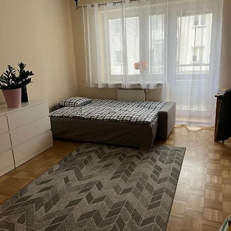 Apartment Kabaty Warsaw Ngoại thất bức ảnh