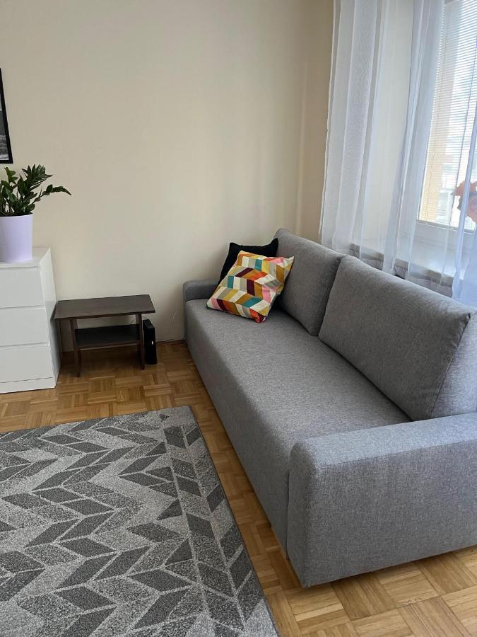 Apartment Kabaty Warsaw Ngoại thất bức ảnh