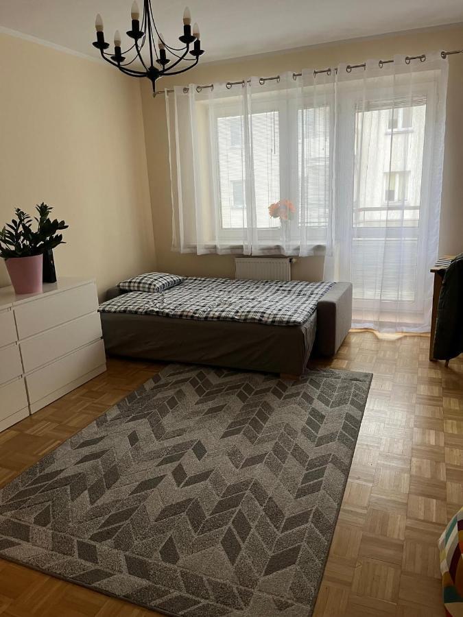 Apartment Kabaty Warsaw Ngoại thất bức ảnh